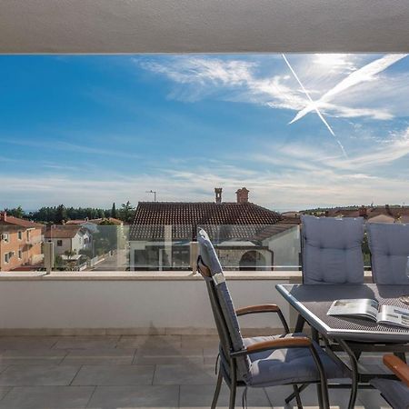 Penthouse Apartment Novigrad Novigrad  Luaran gambar