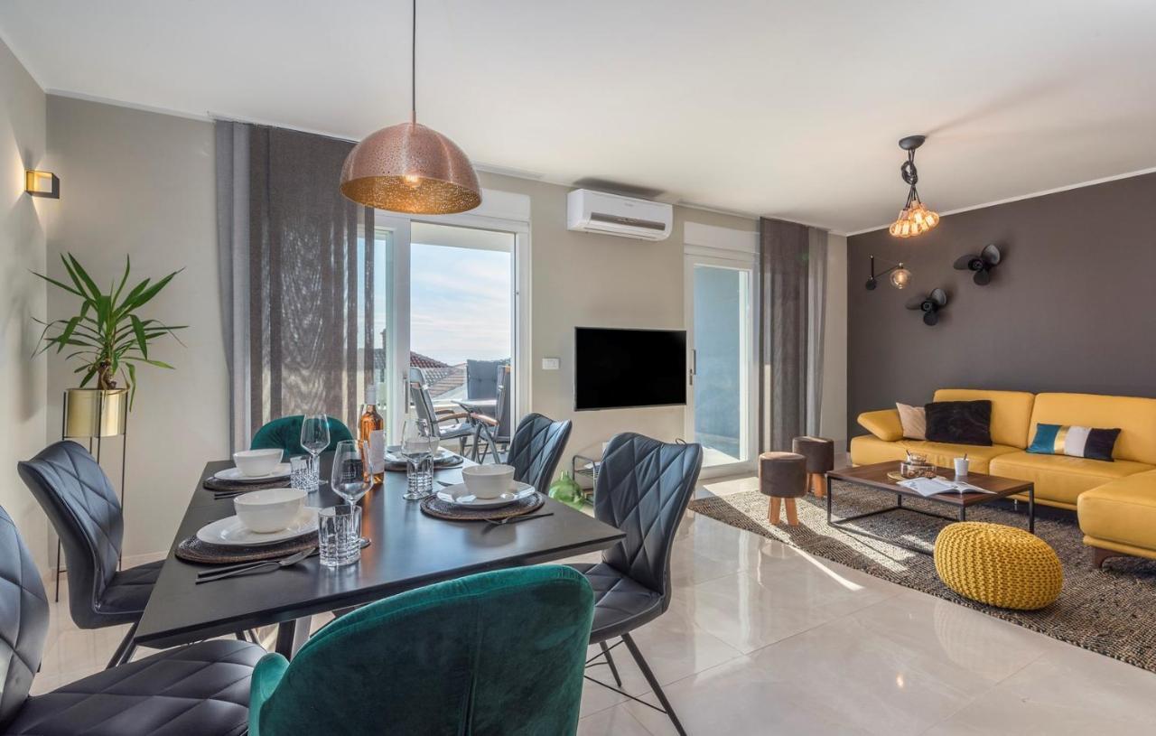 Penthouse Apartment Novigrad Novigrad  Luaran gambar